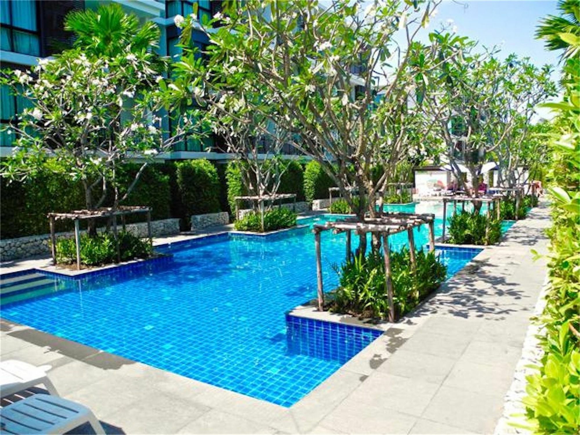 Title Rawai 2-Bedroom Apartment Pool View 외부 사진