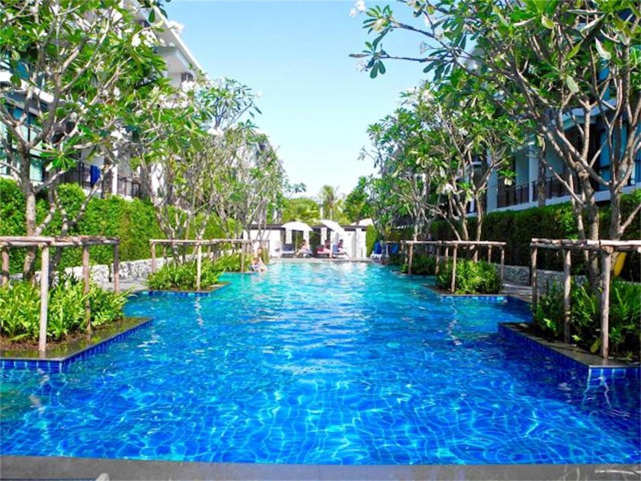 Title Rawai 2-Bedroom Apartment Pool View 외부 사진